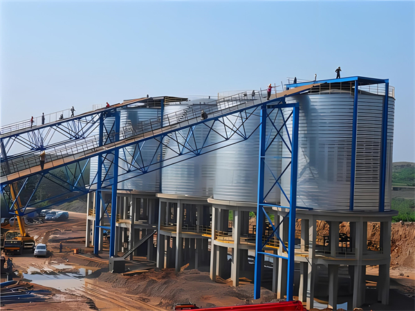 涟水螺旋钢板仓