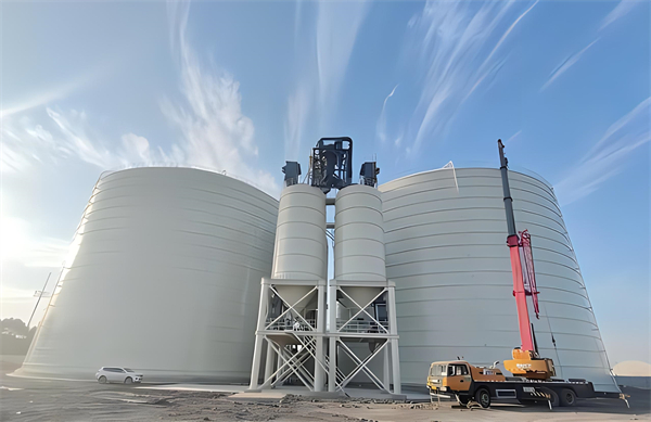 涟水大型钢板库