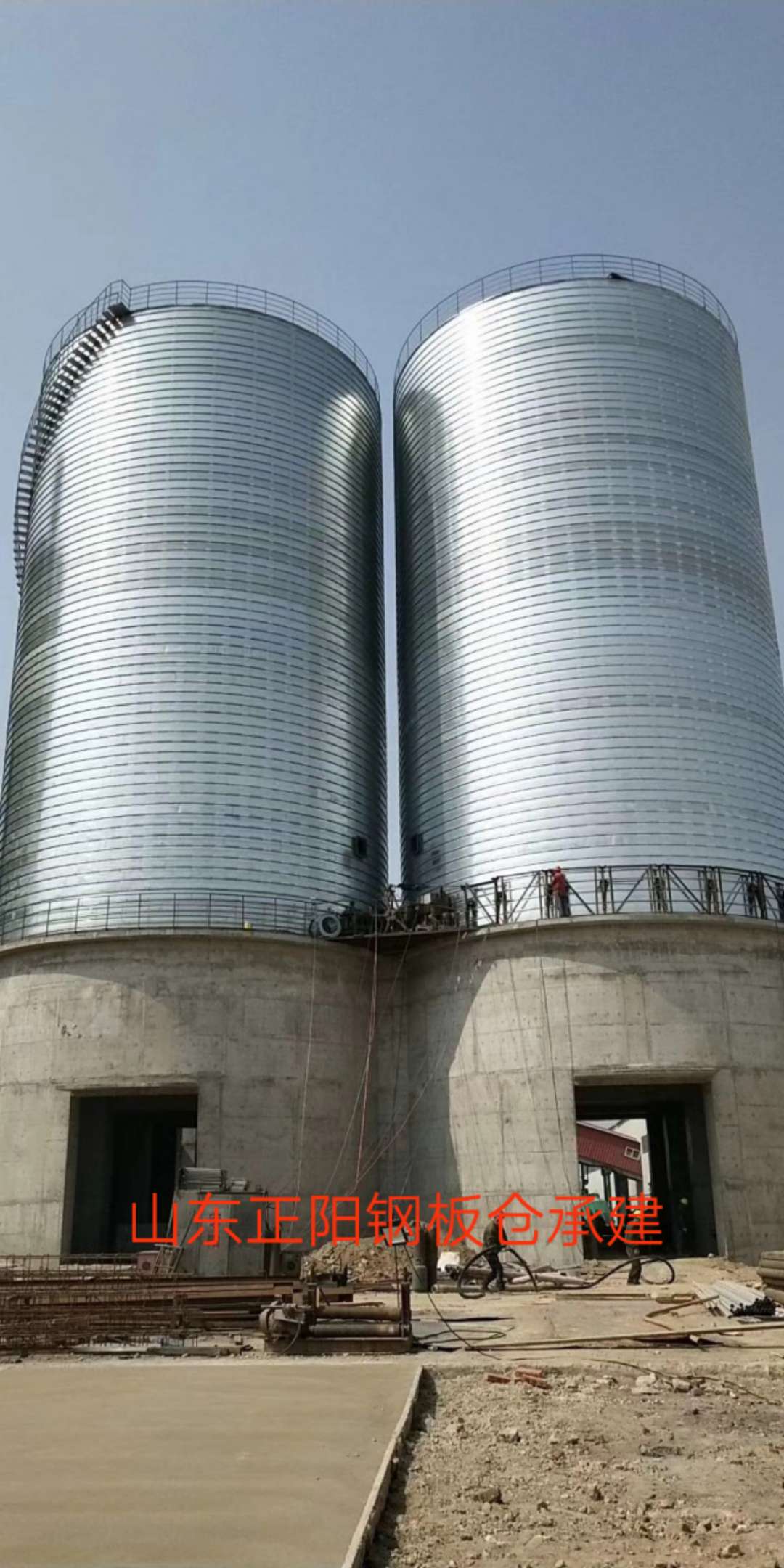 涟水5000吨卷板仓 卷板库