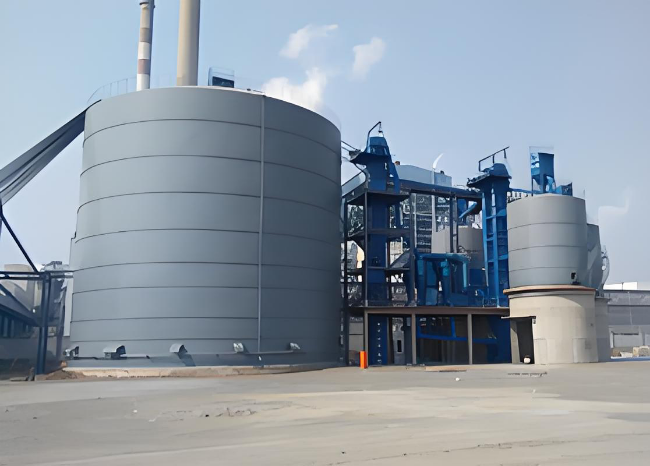 涟水1万吨钢板仓